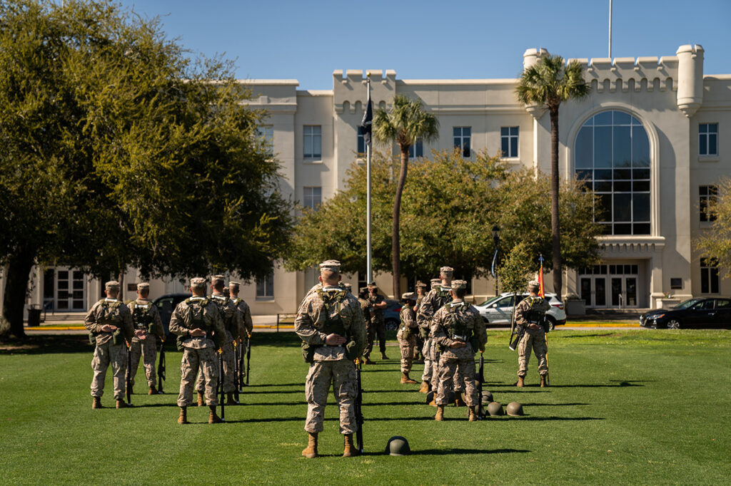 小苹果影视 ROTC Marines Department