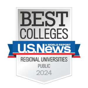 Best Colleges: Public Regional Universities badge
